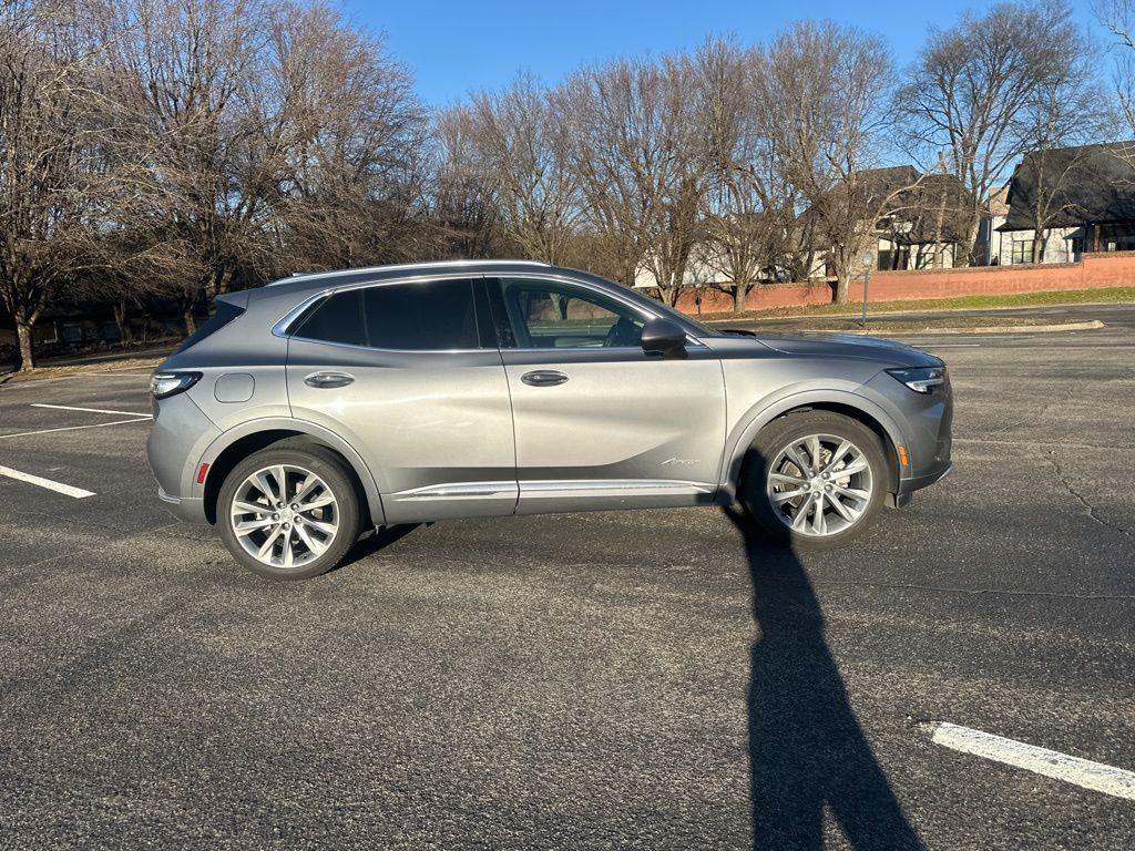 used 2021 Buick Envision car, priced at $26,420