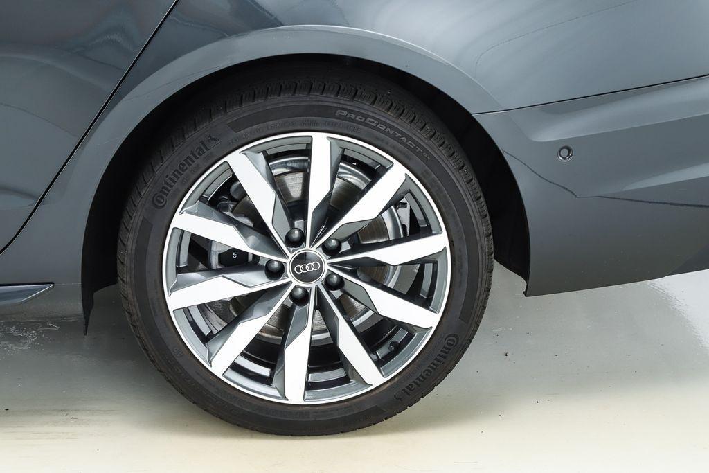 used 2023 Audi A4 car, priced at $32,891
