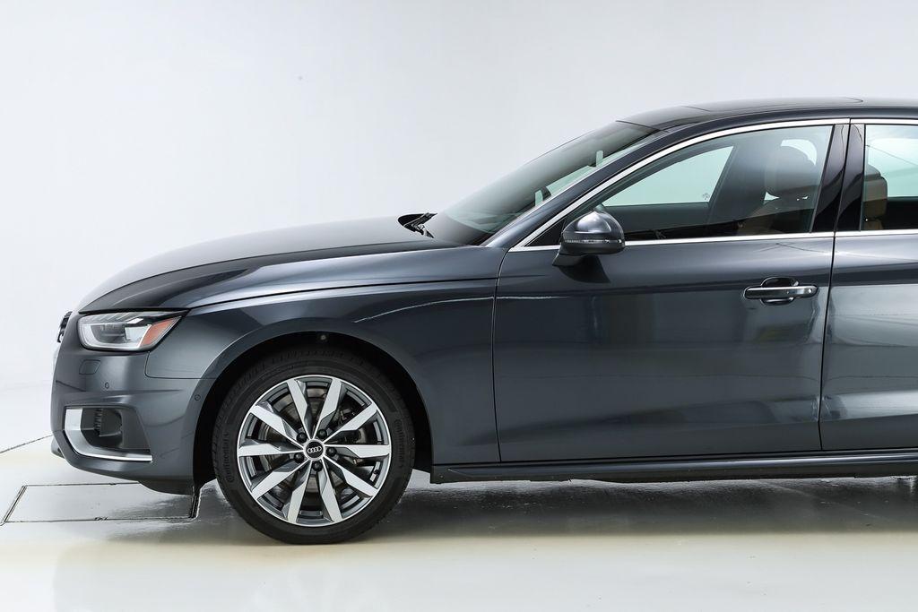 used 2023 Audi A4 car, priced at $32,891