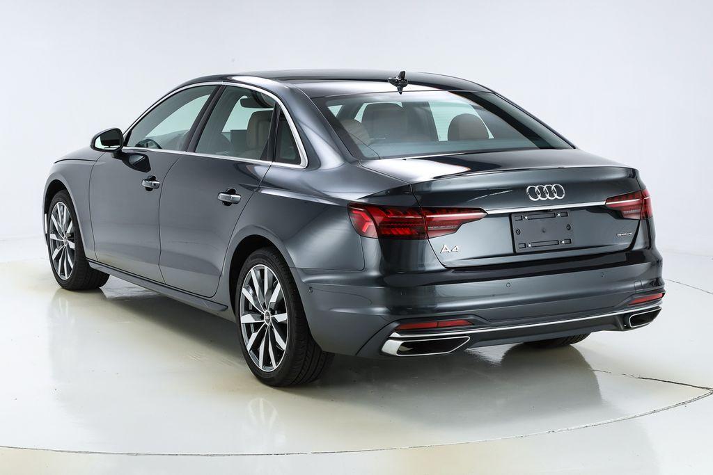 used 2023 Audi A4 car, priced at $32,891