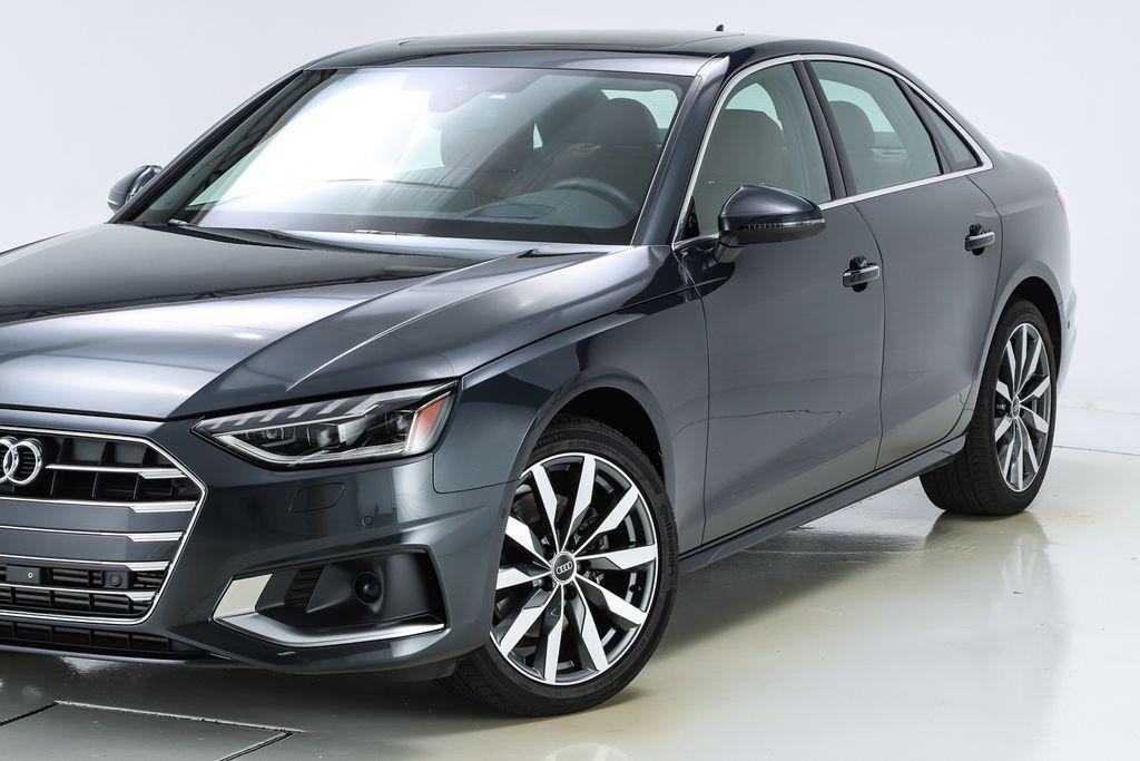 used 2023 Audi A4 car, priced at $32,891
