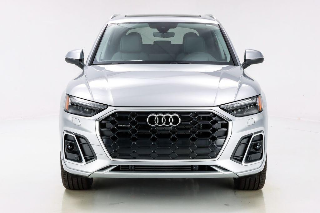 new 2024 Audi Q5 e car, priced at $71,585