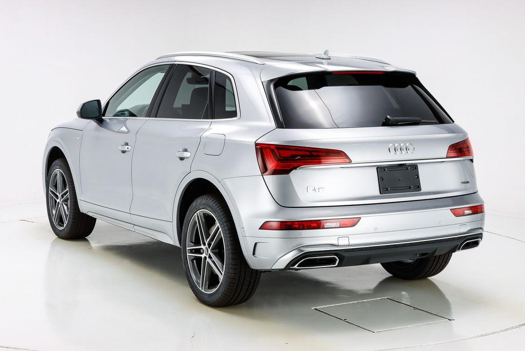 new 2024 Audi Q5 e car, priced at $71,585