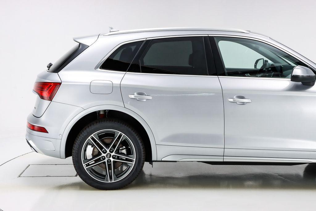 new 2024 Audi Q5 e car, priced at $71,585