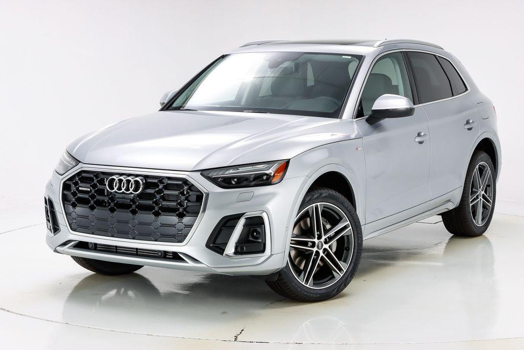 new 2024 Audi Q5 e car, priced at $71,585