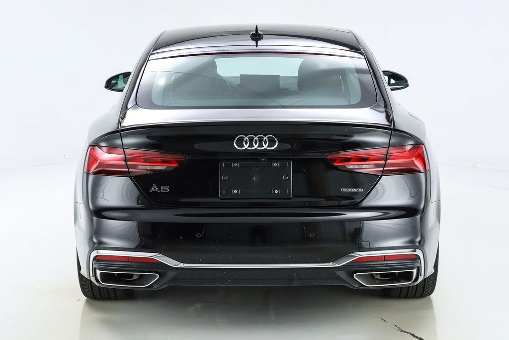 used 2024 Audi A5 Sportback car, priced at $42,605