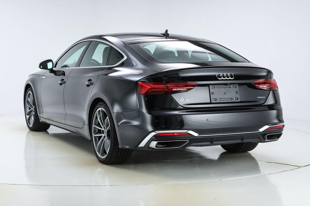 used 2024 Audi A5 Sportback car, priced at $42,605