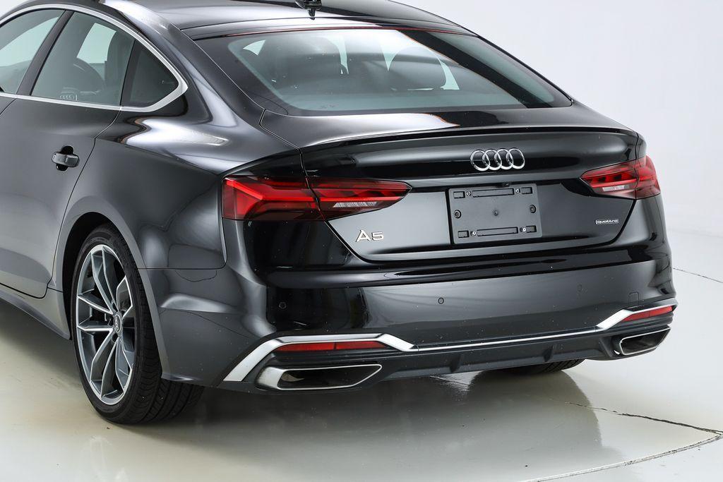 used 2024 Audi A5 Sportback car, priced at $42,605