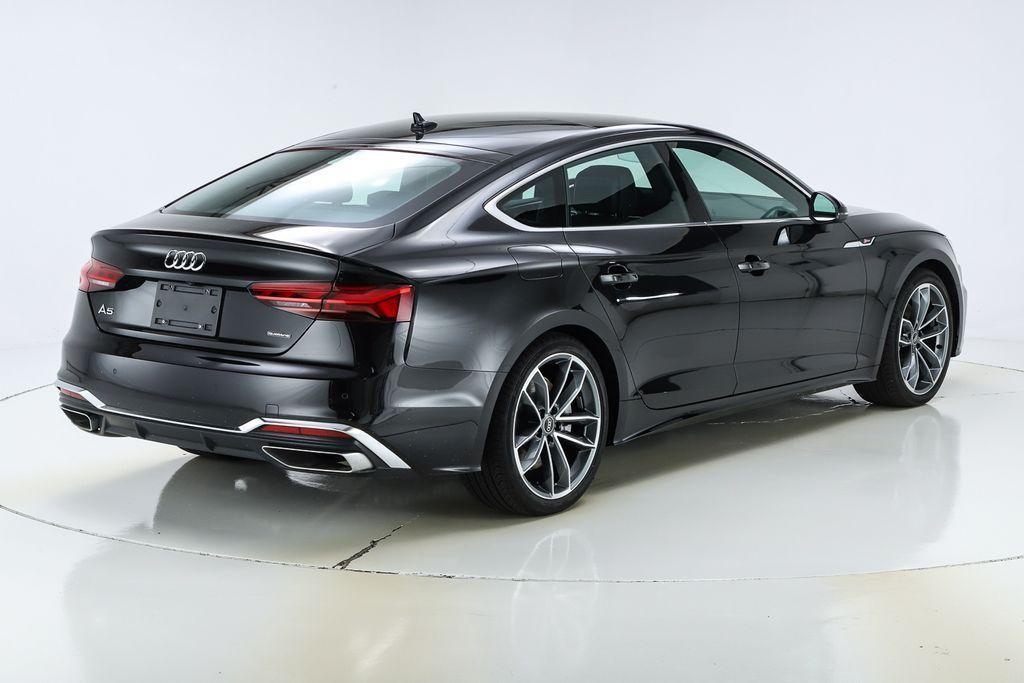 used 2024 Audi A5 Sportback car, priced at $42,605