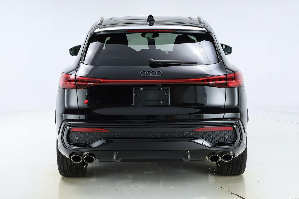 new 2025 Audi SQ5 car, priced at $74,265