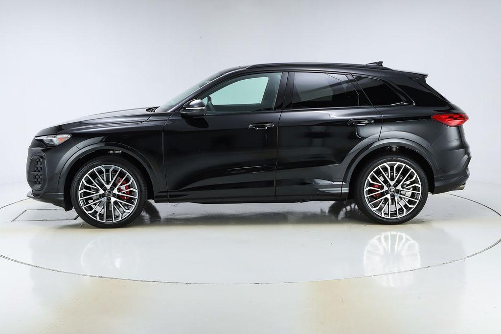 new 2025 Audi SQ5 car, priced at $74,265