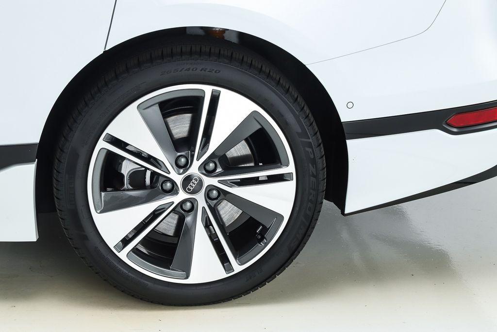 new 2025 Audi A6 e-tron car, priced at $71,690