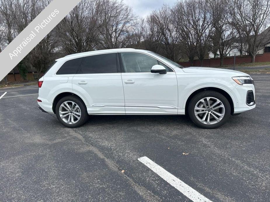 used 2025 Audi Q7 car, priced at $57,265