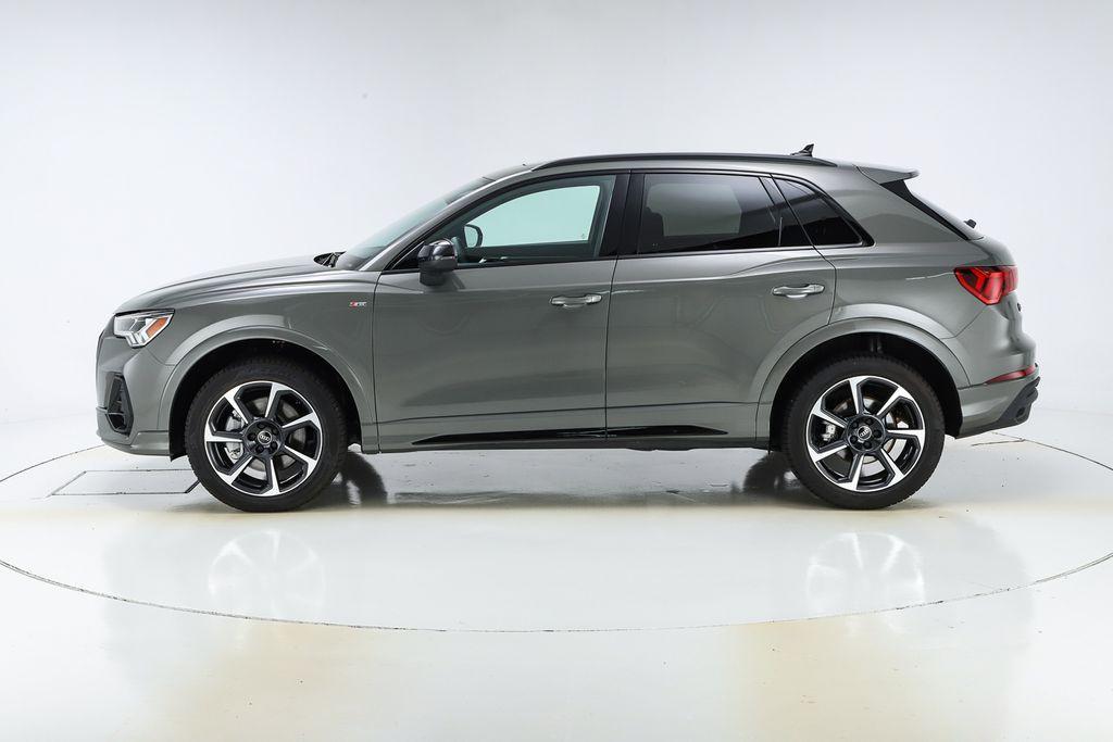 used 2025 Audi Q3 car, priced at $39,998
