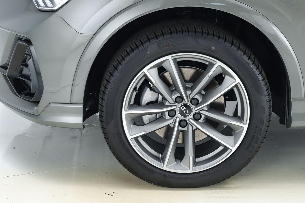 new 2025 Audi Q3 car, priced at $46,110