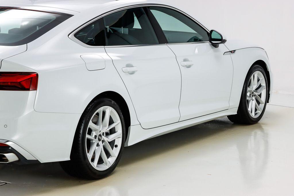 used 2024 Audi A5 Sportback car, priced at $41,486