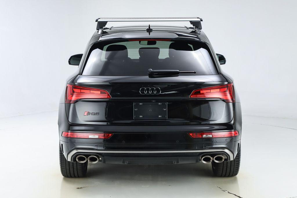 used 2025 Audi SQ5 car, priced at $64,252
