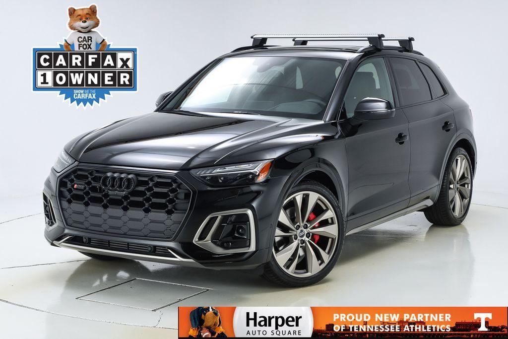 used 2025 Audi SQ5 car, priced at $64,252