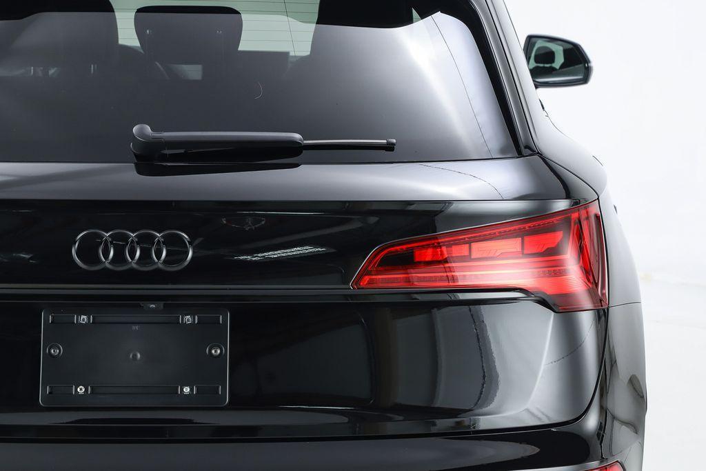 used 2025 Audi SQ5 car, priced at $64,252