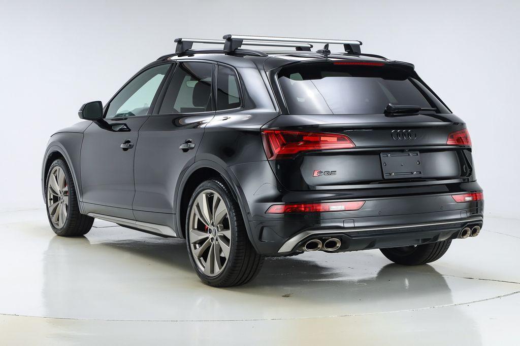 used 2025 Audi SQ5 car, priced at $64,252