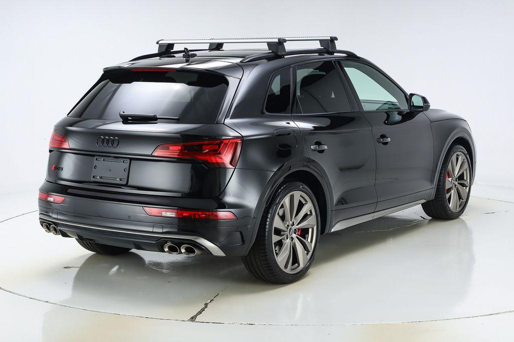 used 2025 Audi SQ5 car, priced at $64,252
