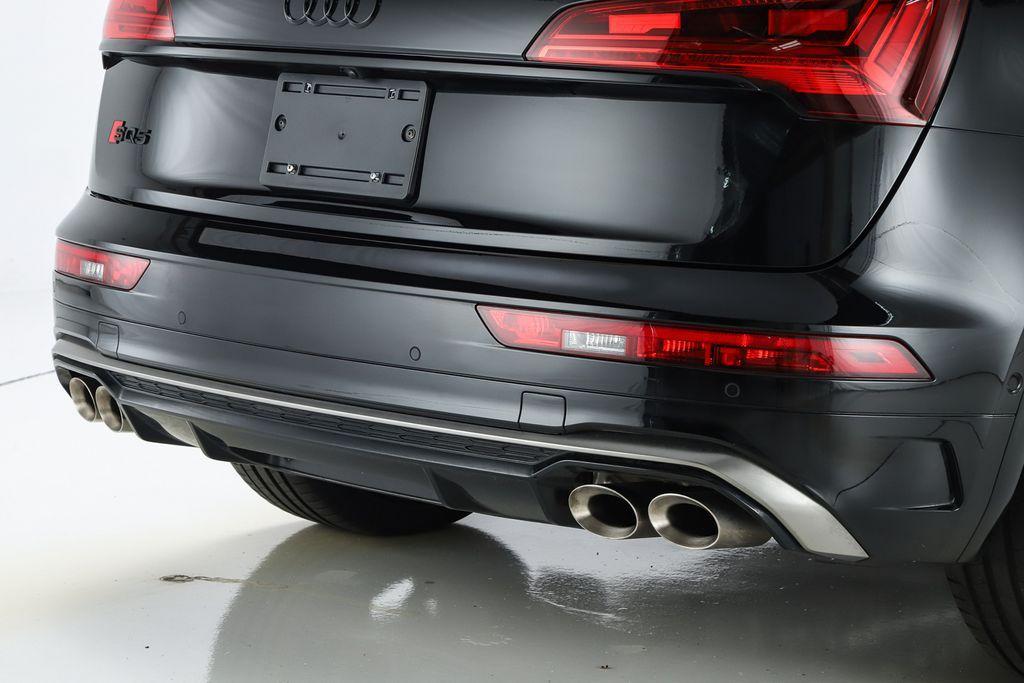 used 2025 Audi SQ5 car, priced at $64,252