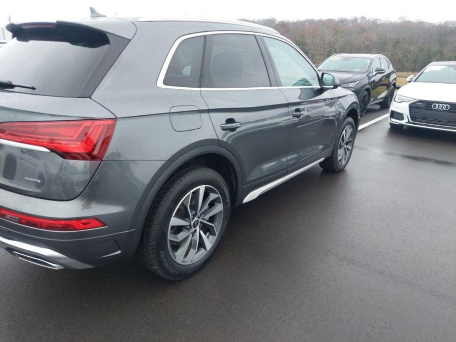 used 2024 Audi Q5 car, priced at $42,998