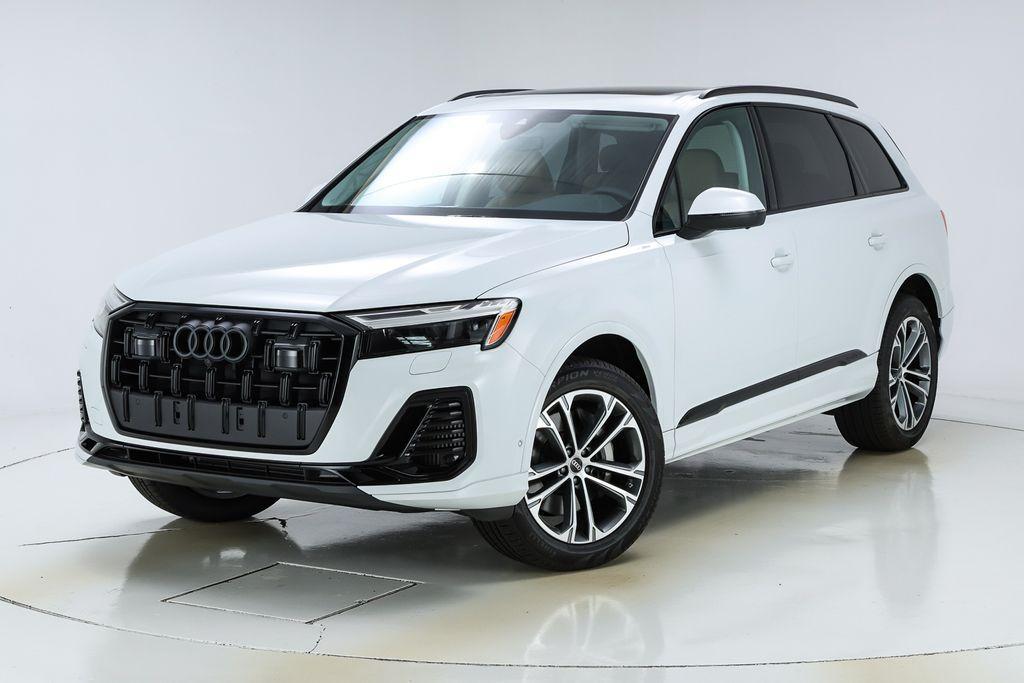 new 2026 Audi Q7 car, priced at $73,895