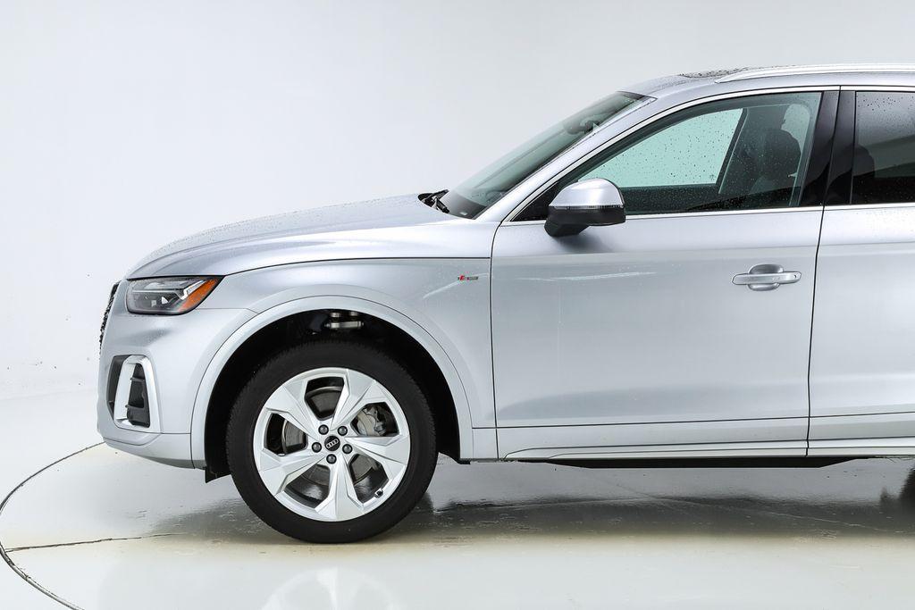 used 2024 Audi Q5 car, priced at $42,285
