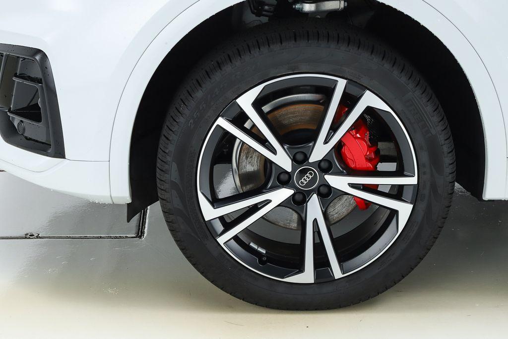 used 2025 Audi Q5 car, priced at $52,575