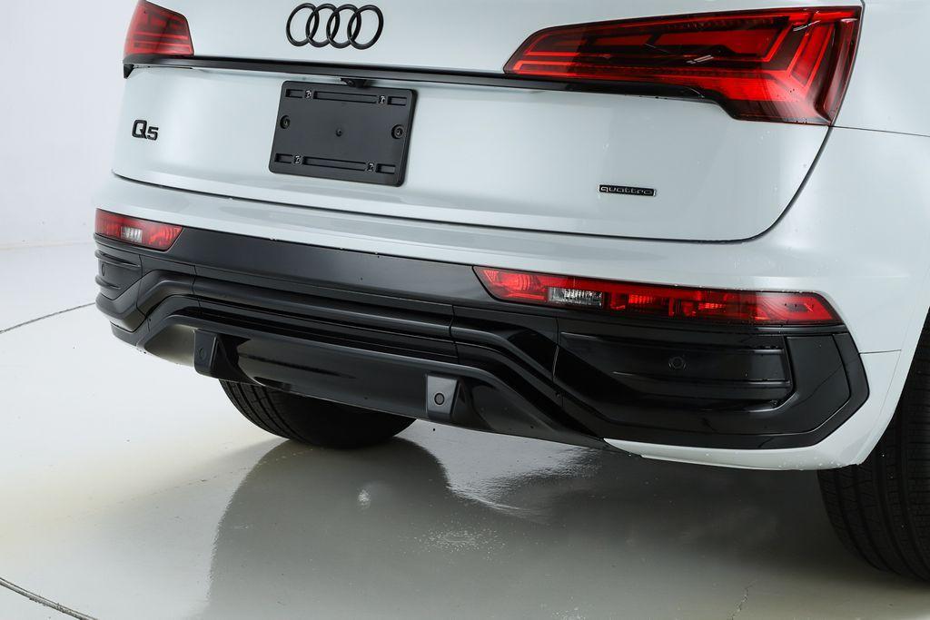 used 2025 Audi Q5 car, priced at $52,575
