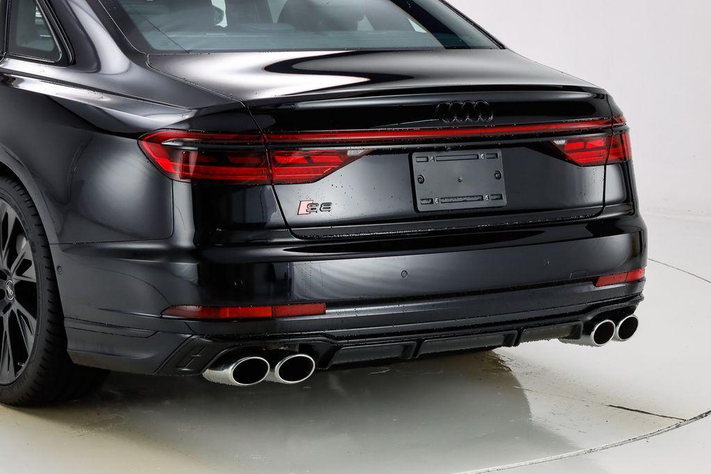 new 2025 Audi S8 car, priced at $139,940