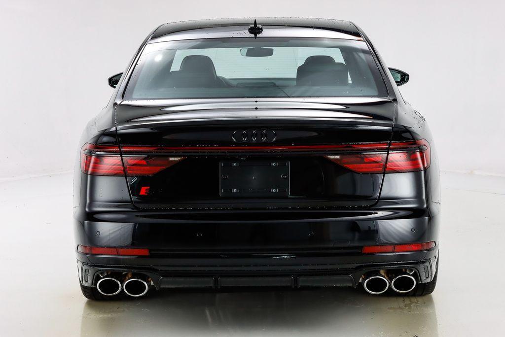 new 2025 Audi S8 car, priced at $139,940