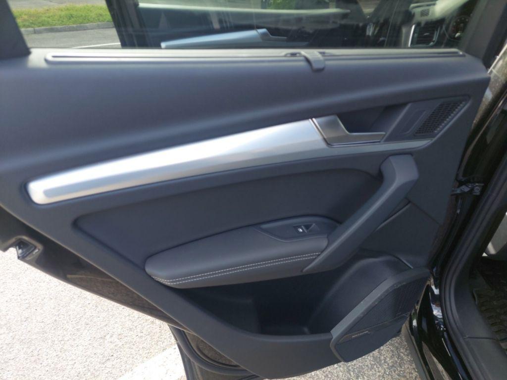used 2024 Audi Q5 car, priced at $49,247