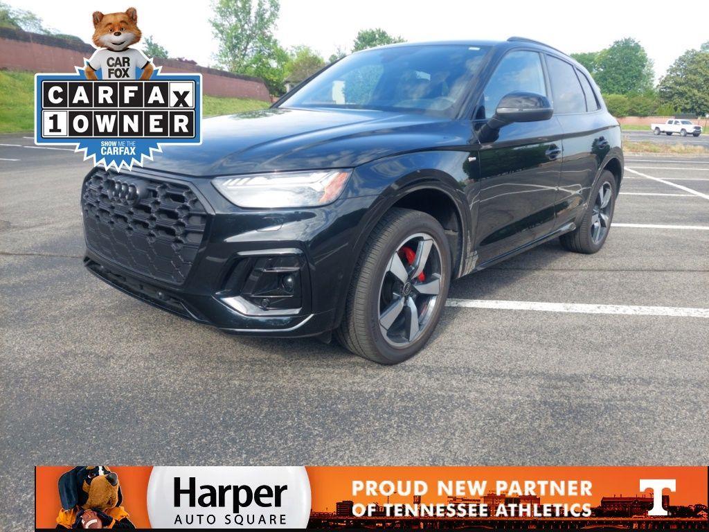 used 2024 Audi Q5 car, priced at $49,247