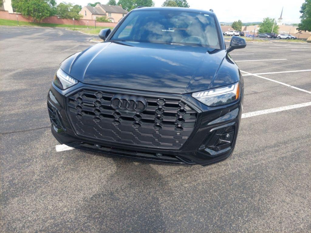 used 2024 Audi Q5 car, priced at $49,247