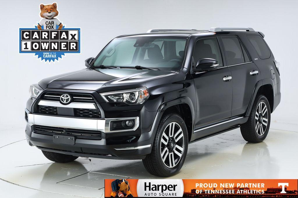 used 2023 Toyota 4Runner car, priced at $44,829
