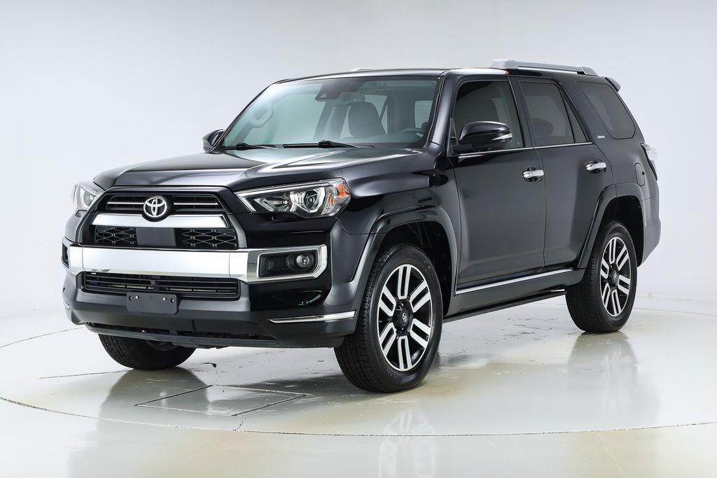 used 2023 Toyota 4Runner car, priced at $44,829