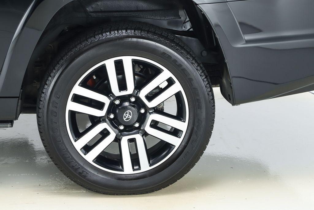 used 2023 Toyota 4Runner car, priced at $44,829