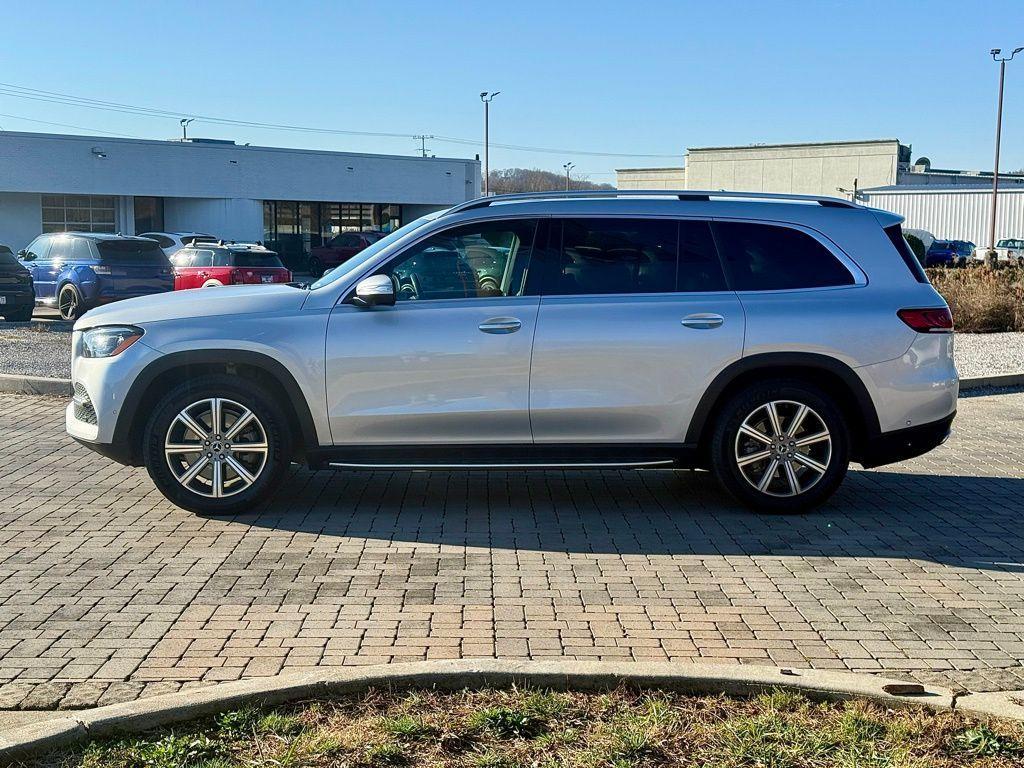 used 2020 Mercedes-Benz GLS 450 car, priced at $31,247