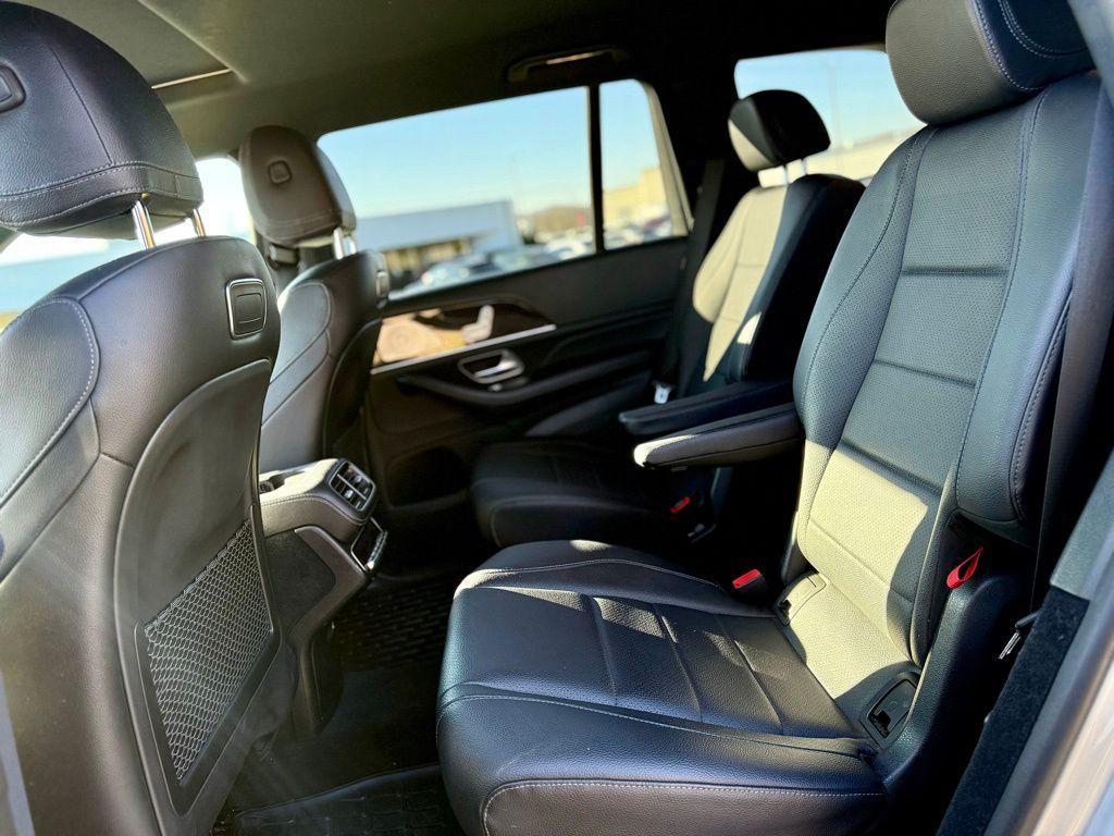 used 2020 Mercedes-Benz GLS 450 car, priced at $31,247