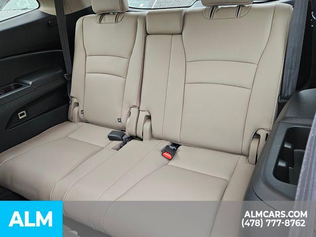 used 2021 Honda Pilot car, priced at $28,420