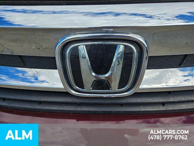 used 2021 Honda Pilot car, priced at $28,920