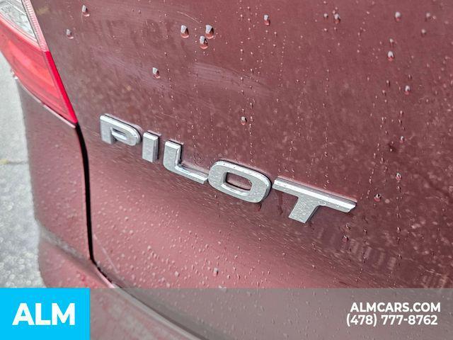 used 2021 Honda Pilot car, priced at $28,420