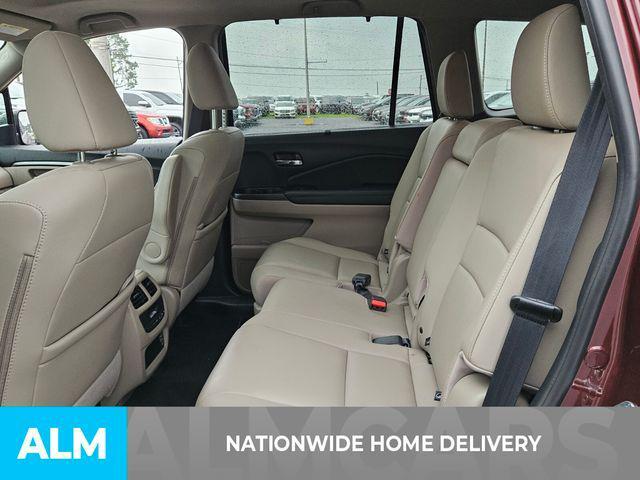 used 2021 Honda Pilot car, priced at $28,420