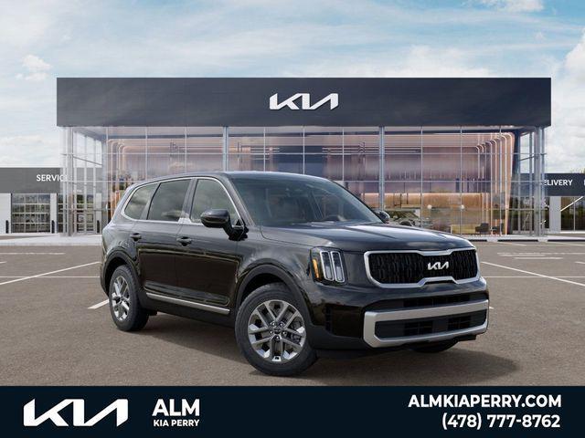 new 2025 Kia Telluride car, priced at $37,229