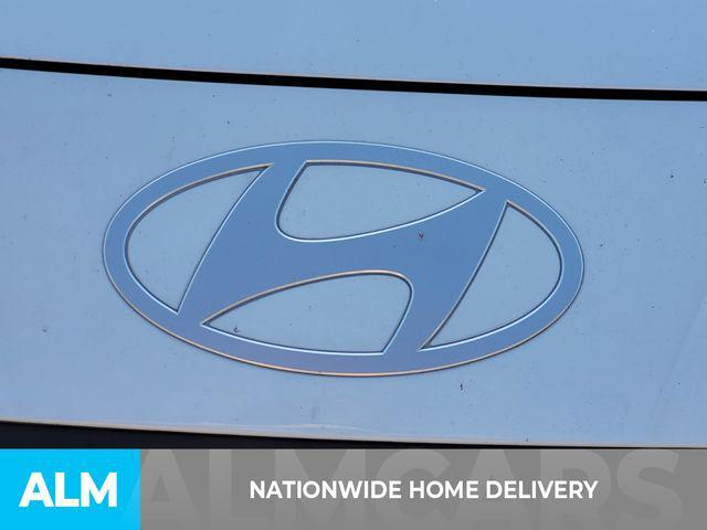 used 2024 Hyundai Elantra car, priced at $18,520