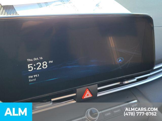 used 2024 Hyundai Elantra car, priced at $18,720