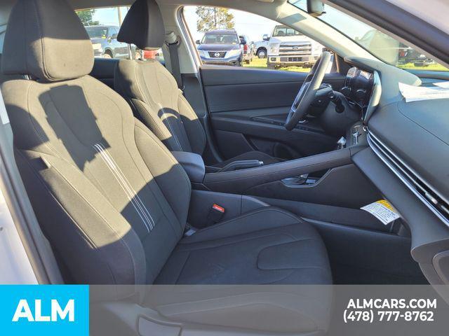 used 2024 Hyundai Elantra car, priced at $18,720