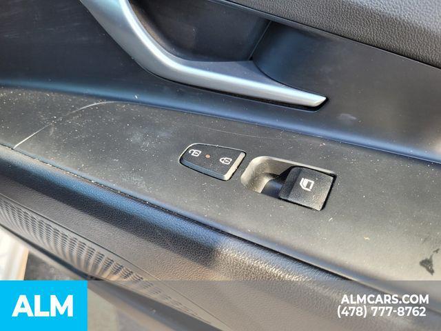 used 2024 Hyundai Elantra car, priced at $18,520